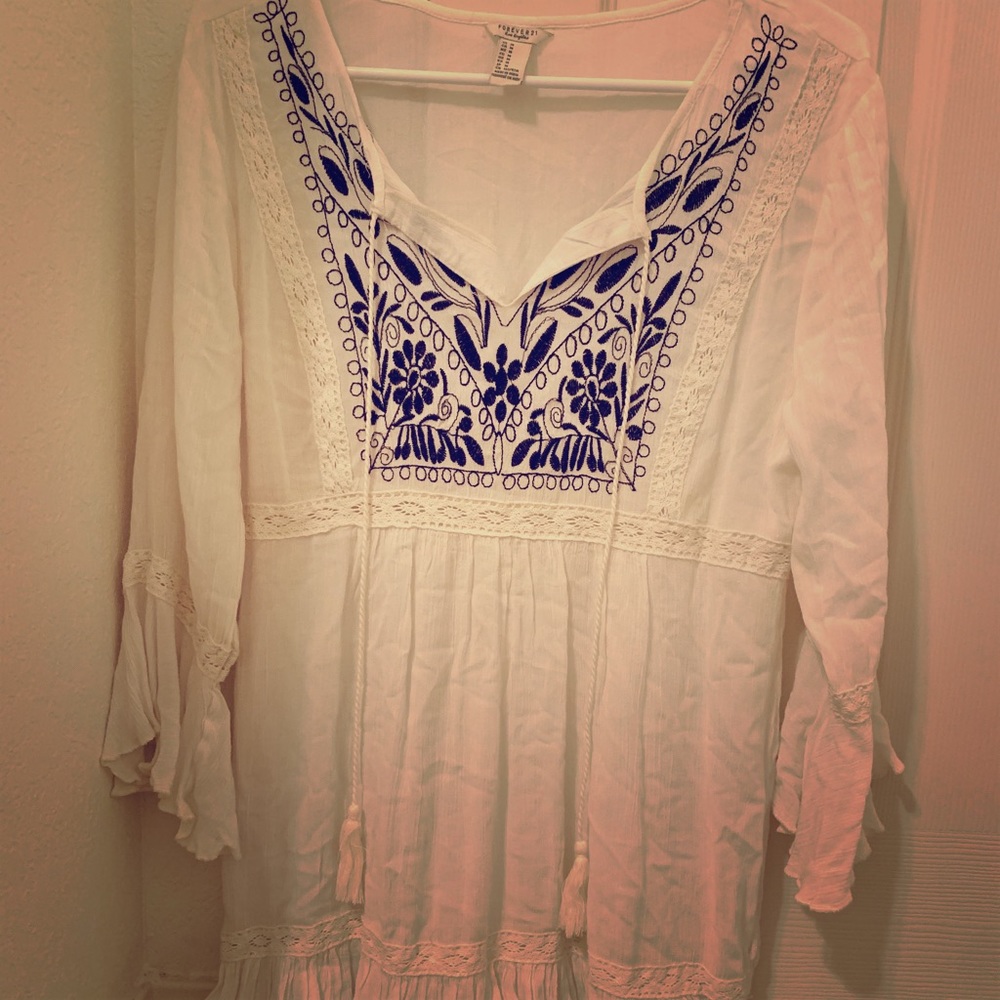 Forever 21 Tunic